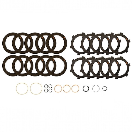 Aic Replacement Parts PTO Clutch Kit, Input Shaft 8302314-HYC